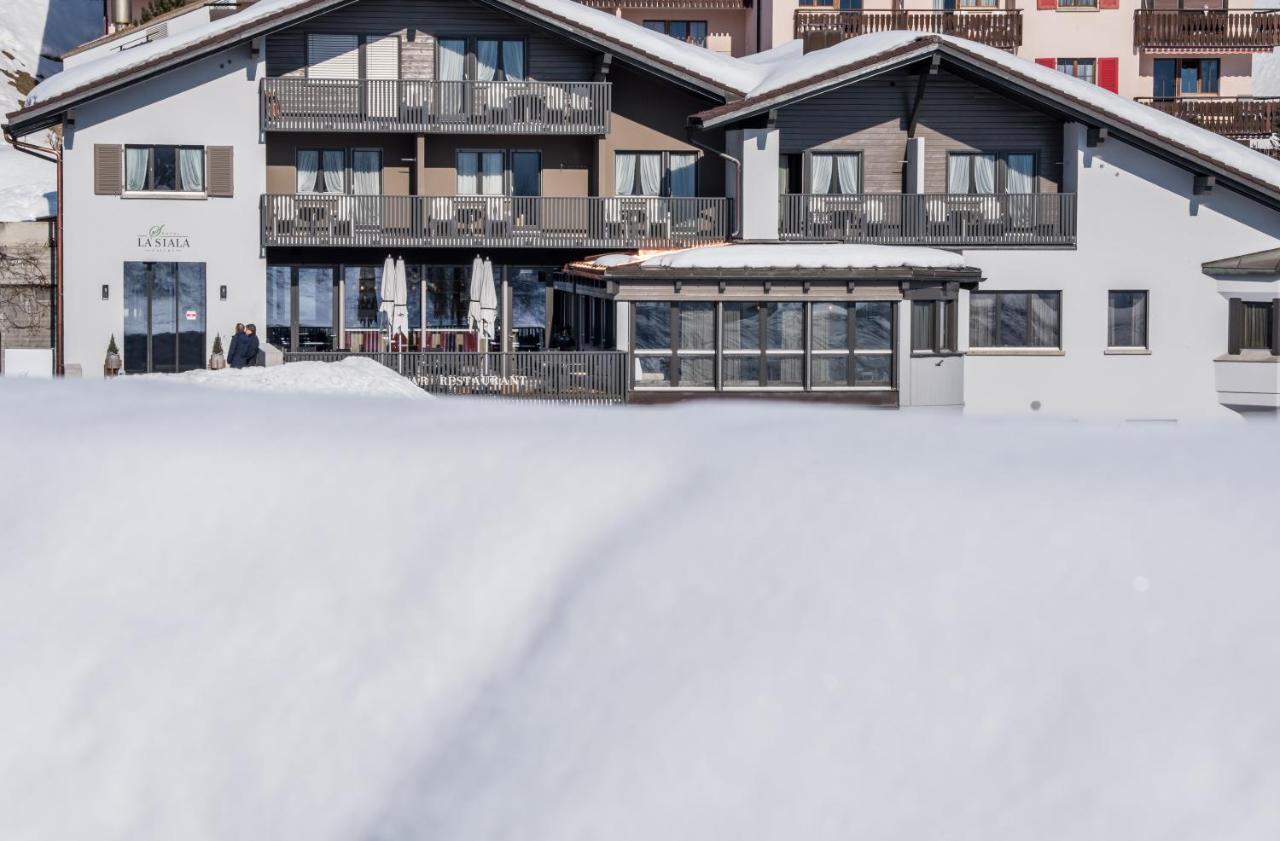 Hotel Restaurant La Siala Falera Dış mekan fotoğraf