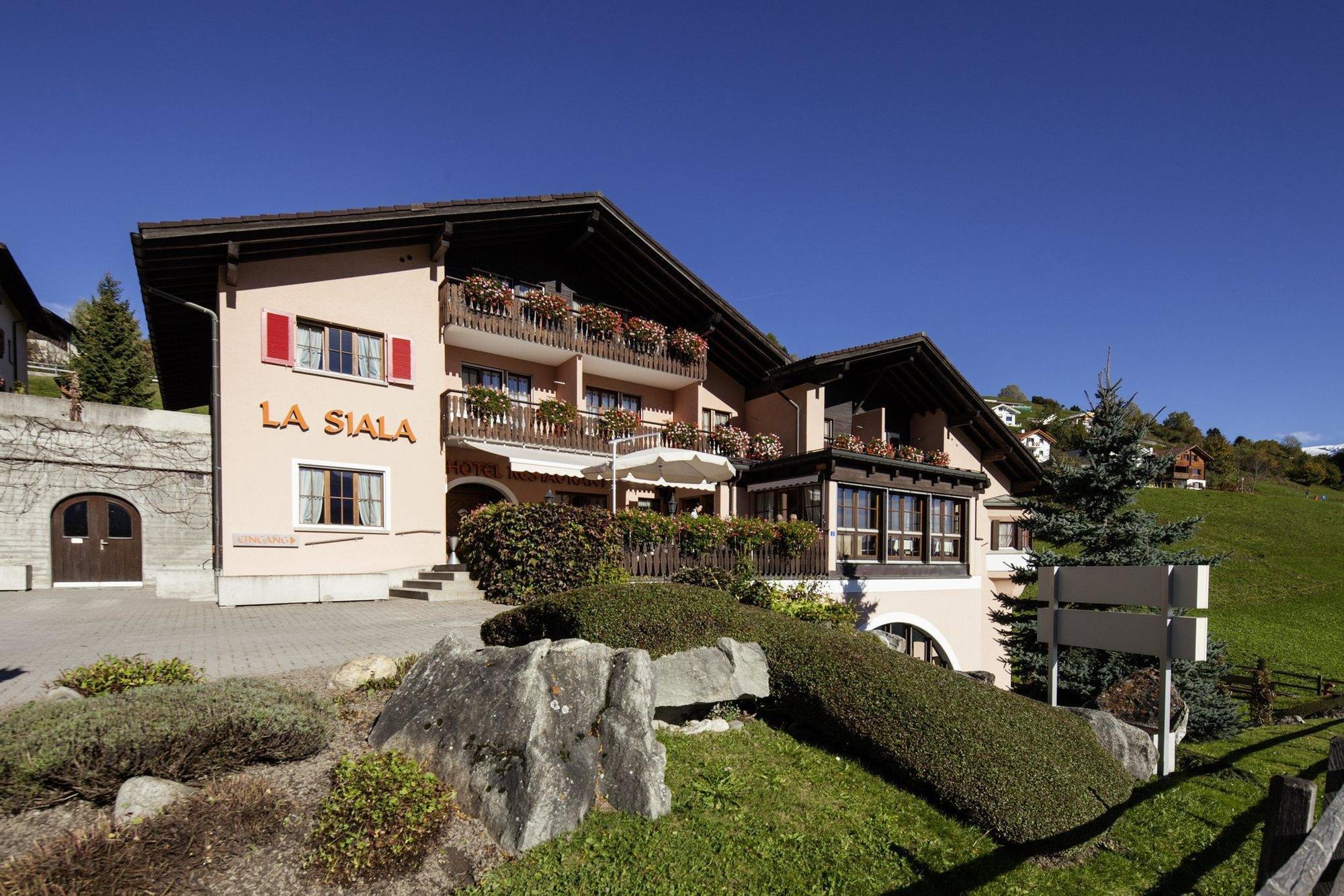 Hotel Restaurant La Siala Falera Dış mekan fotoğraf