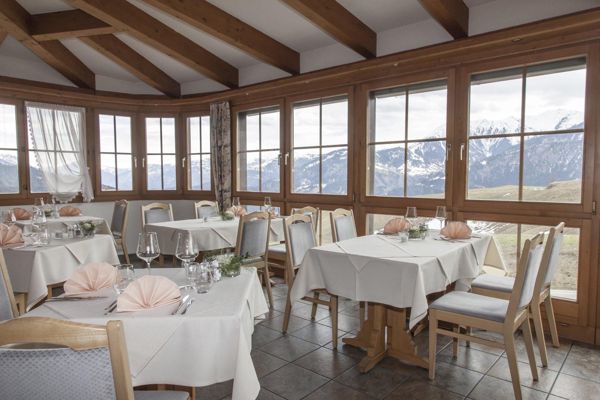 Hotel Restaurant La Siala Falera Dış mekan fotoğraf