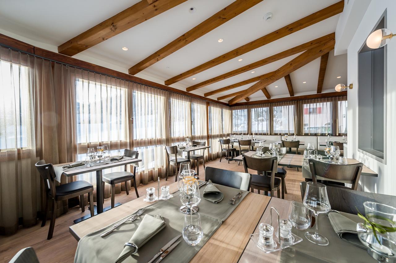 Hotel Restaurant La Siala Falera Dış mekan fotoğraf