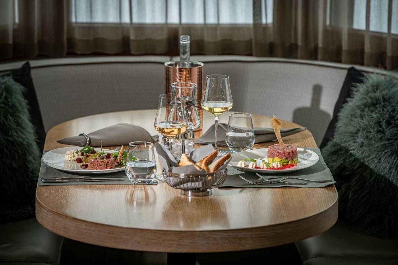 Hotel Restaurant La Siala Falera Dış mekan fotoğraf